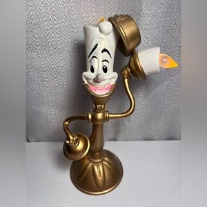 Beauty and The Beast Lumiere Figurine